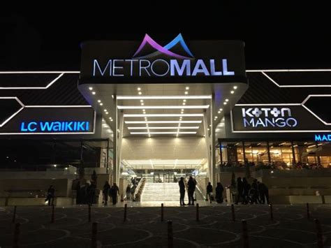 Ankara metro mall sinema
